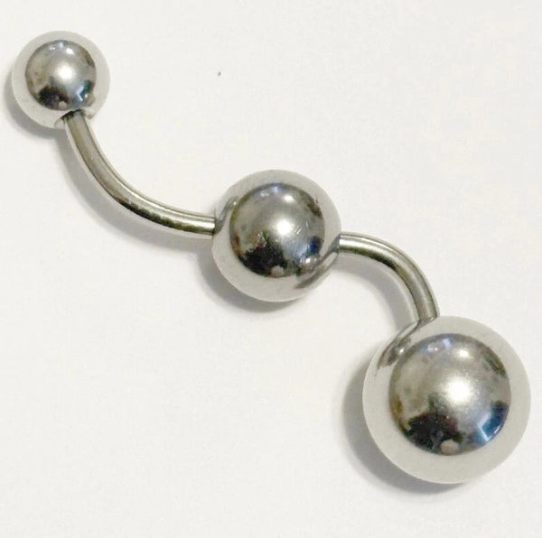 Downward Pressure Provider 14g VCH Barbell.