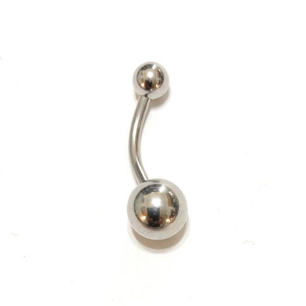 LONGEST 12mm long VCH Surgical Steel Piercing Barbell for Initial VCH Piercing.