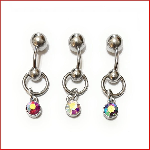 New Colors of Aurora Borealis Drop VCH Barbell with Heavy Ball for Extra Pressure.