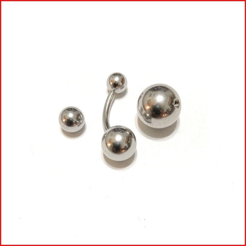 Getting Any? Easy Fix for the VCH Piercing Problem with different Balls.