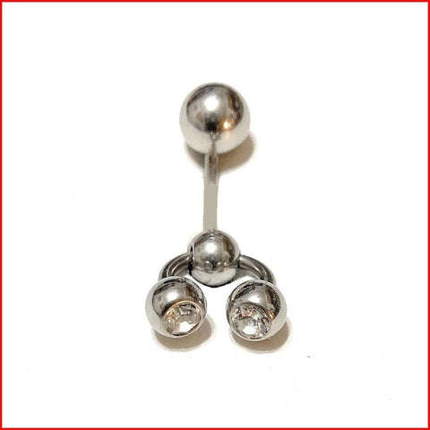 Gems Horseshoe & Curve Bar COMBO VCH Barbell with Heavy Ball for Extra Pressure.